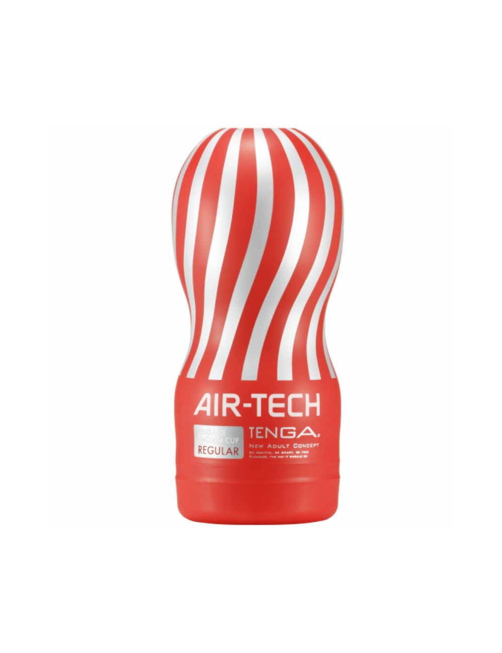 TENGA AIR-TECH REUSABLE VACUUM CUP REGULAR TENGA AIR-TECH REUSABLE VACUUM CUP REGULAR