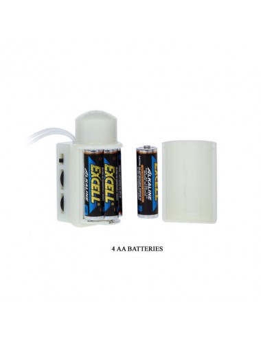 BAILE - MR BIG REALISTIC PENIS AND ANUS MASTURBATOR