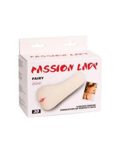 BAILE - DANCE PASSION LADY ANAL MASTURBATOR