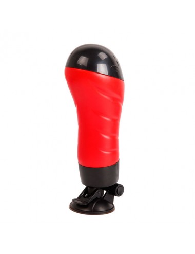 CRAZY  BULL SUCTION MASTURBATOR PUSSY VOICE