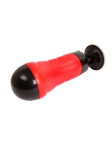CRAZY  BULL SUCTION MASTURBATOR PUSSY VOICE