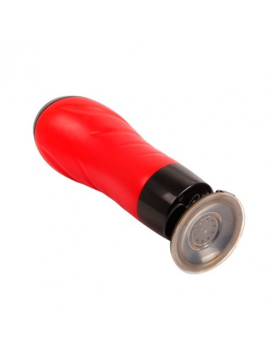 CRAZY  BULL SUCTION MASTURBATOR PUSSY VOICE