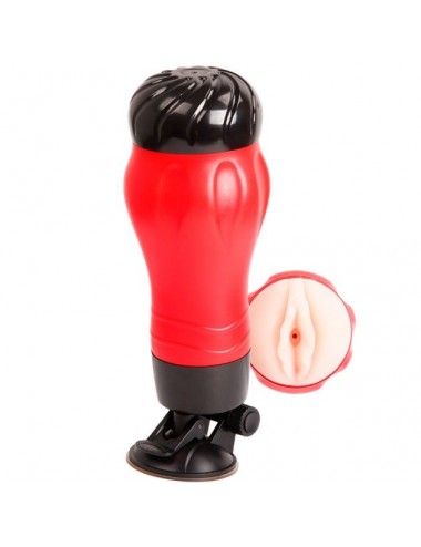 BAILE CRAZYFLORA SUCTION MASTURBATOR PUSSY