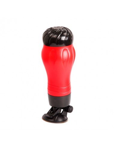 BAILE CRAZYFLORA SUCTION MASTURBATOR PUSSY