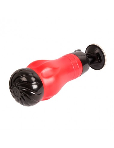 BAILE CRAZYFLORA SUCTION MASTURBATOR PUSSY