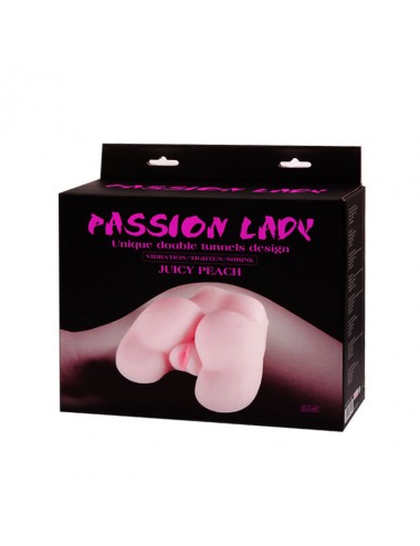 BAILE - PASSION LADY VAGINA AND ANO