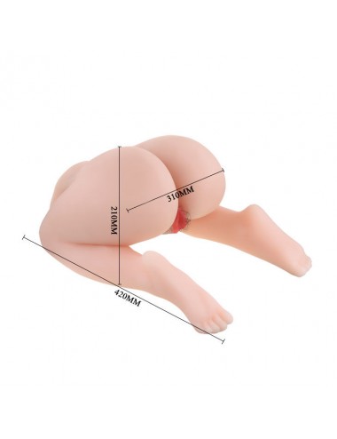 BAILE - PASSION LADY MASTURBATOR VOICE 3D