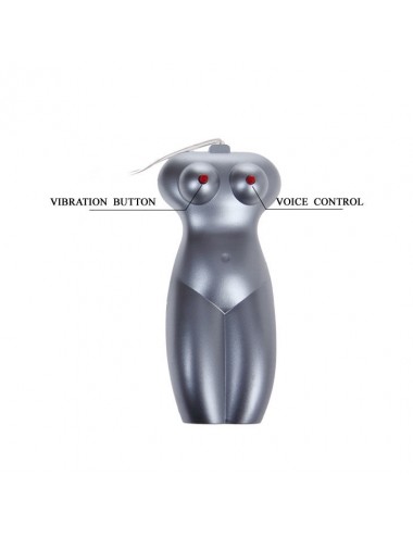 BAILE - PASSION LADY MASTURBATOR VOICE 3D