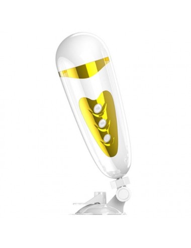 MALE MASTURBATOR WITH SOUND AND VIBRATION SALLY PRETTY LOVE