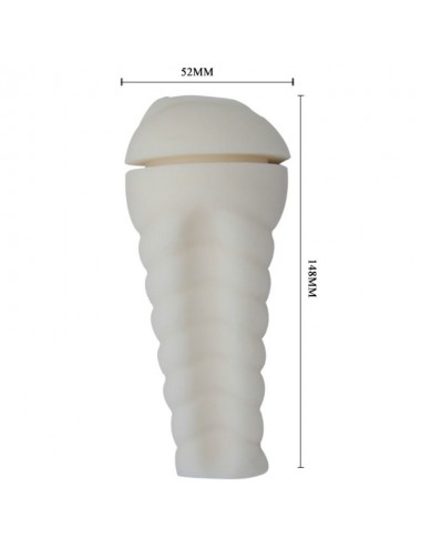 PRETTY LOVE - MALE MASTURBATOR VAGINA DESIGN
