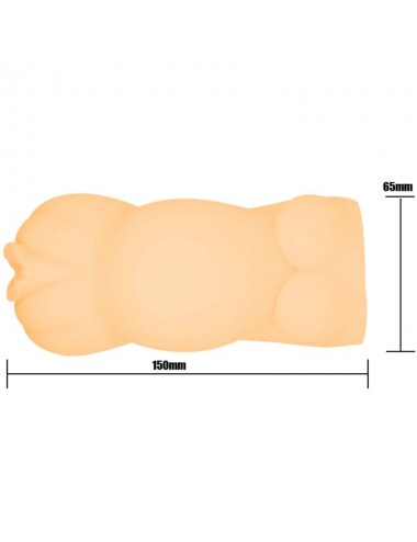 BAILE - MALE MINIMASTURBADOR FOR PREGNANT WOMAN