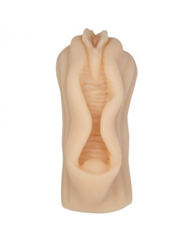 BAILE - MINI MALE MASTURBATOR VAGINA LIPS DESIGN