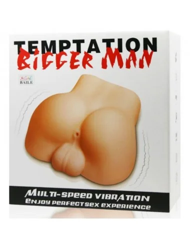 BAILE - BIGGER MAN BACKWITH VIBRATION