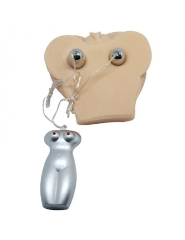 BAILE - REALISTIC VAGINA AND ANUS