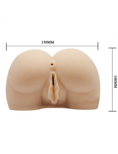 BAILE - REALISTIC VAGINA AND ANUS