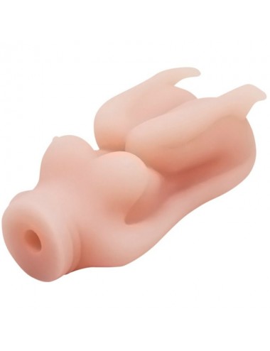 TEMPTATION PASSION LADY MINI MALE MASTURBATOR SNUG FIT PUSSY