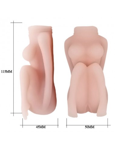 BAILE - TEMPTATION PASSION LADY MALE MINIMASTURBADOR SNUG FIT PUSSY