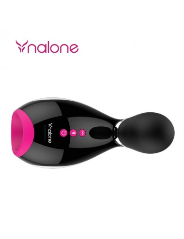 NALONE OXXY  HIGH TECH MALE PLEASURE TOY