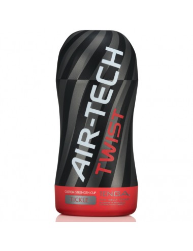 TENGA - AIR-TECH TWIST REUSABLE VACUUM CUP TICKLE