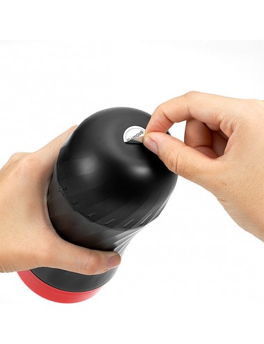 TENGA AIR-TECH TWIST REUSABLE VACUUM CUP RIPPLE