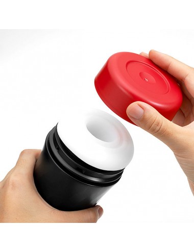 TENGA - AIR-TECH TWIST REUSABLE VACUUM CUP RIPPLE