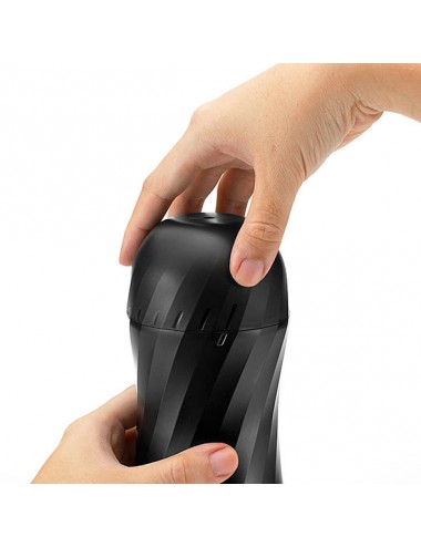 TENGA - AIR-TECH TWIST REUSABLE VACUUM CUP RIPPLE