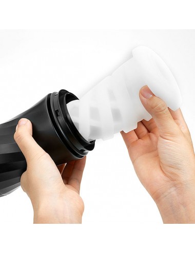 TENGA - AIR-TECH TWIST REUSABLE VACUUM CUP RIPPLE