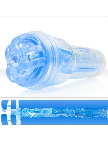 FLESHLIGHT TURBO IGNITION BLUE ICE