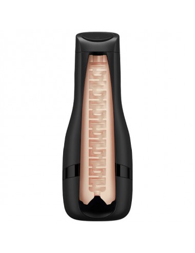 SATISFYER MEN SLEEVE LUSTY TONGUES