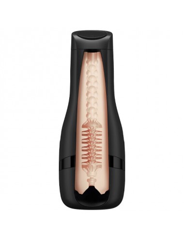 SATISFYER MEN SLEEVE TORNADO BLISS