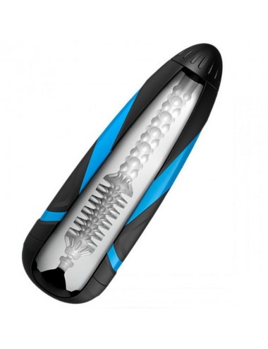 SATISFYER MEN SLEEVE TORNADO BLISS