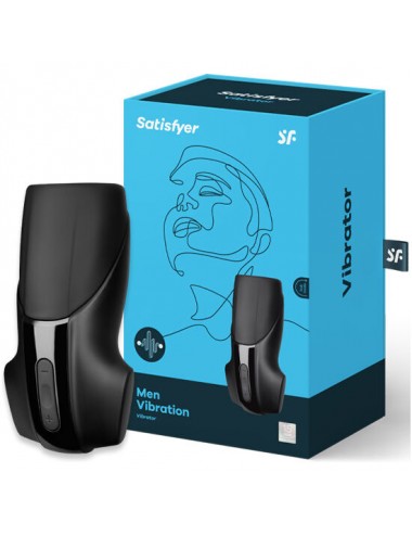 SATISFYER MEN VIBRATION