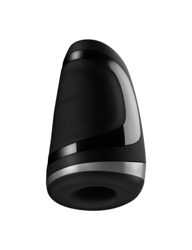 SATISFYER MEN MASTURBATOR HEAT VIBRATION