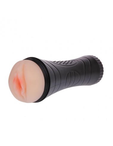 BAILE - PUSSY VAGINA VIBRATOR 7 RHYTHMS CIBERSKYN