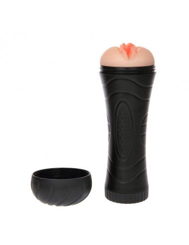 BAILE - PUSSY VAGINA VIBRATOR 7 RHYTHMS CIBERSKYN