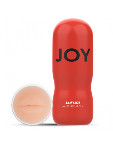JAMYJOB MOUTH POWER  MASTURBATOR