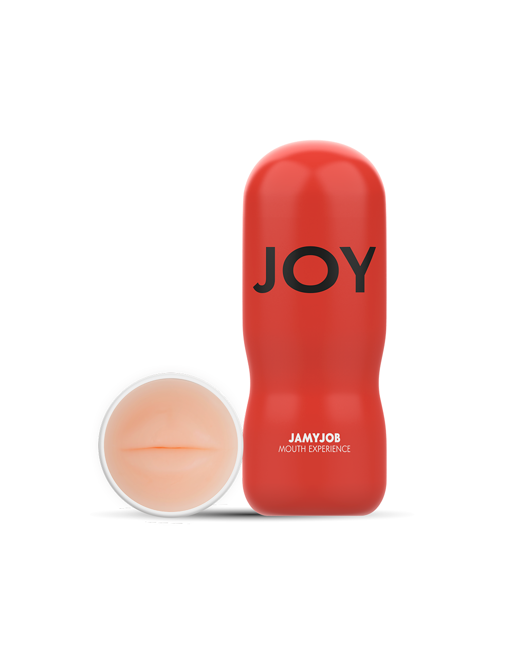 JAMYJOB MOUTH POWER  MASTURBATOR