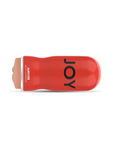 JAMYJOB MOUTH POWER  MASTURBATOR