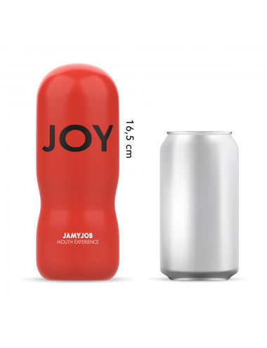 JAMYJOB MOUTH POWER  MASTURBATOR