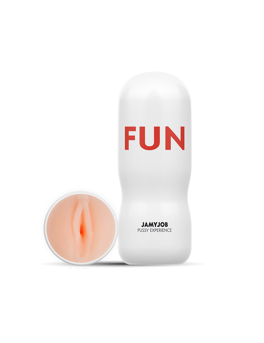 JAMYJOB VAGINA MASTURBATOR DISCRET