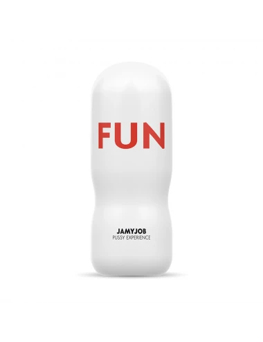 JAMYJOB VAGINA MASTURBATOR DISCRET