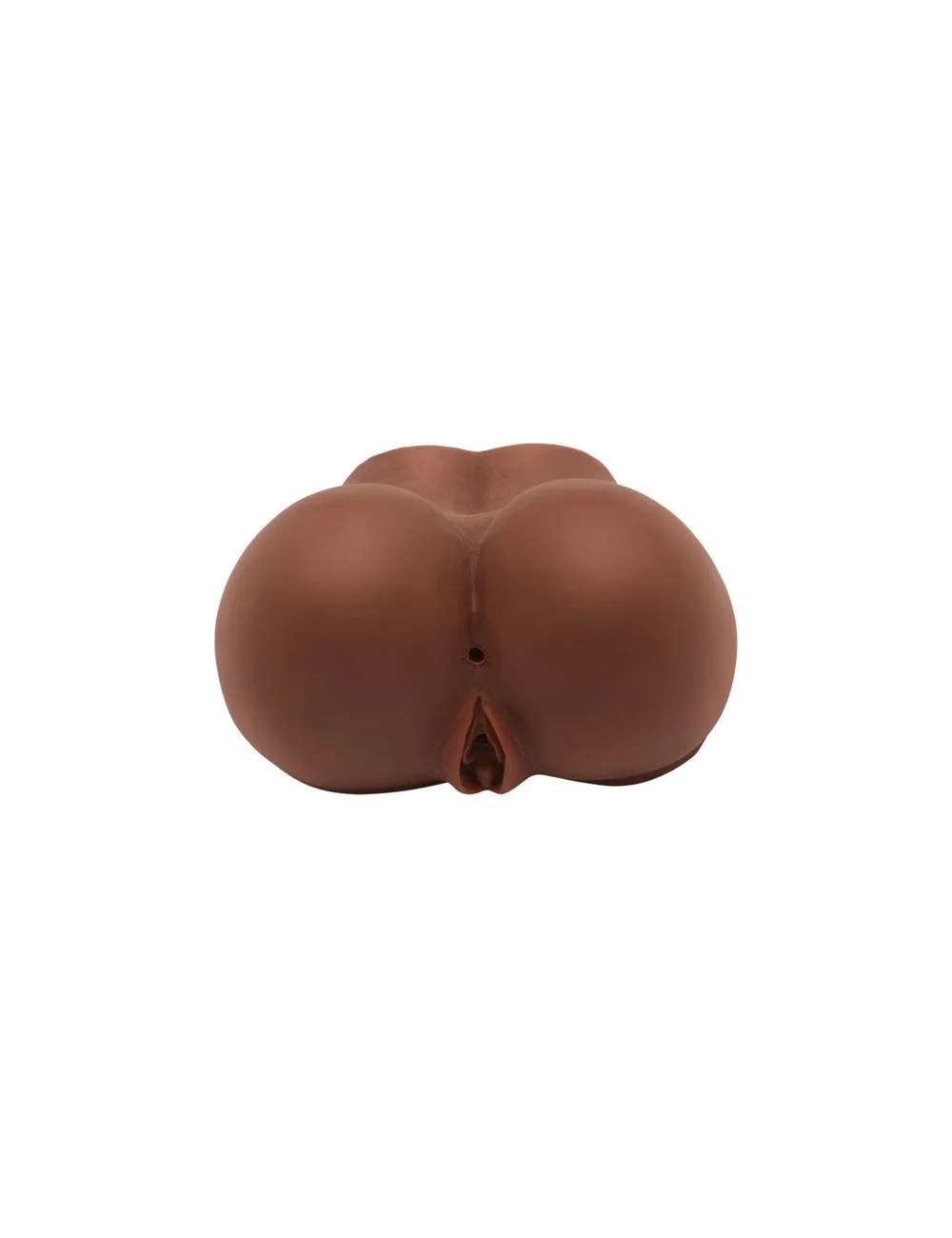 HOT HONEY RIDER MASTURBATOR WITH VIBRATOR BROWN HOT HONEY RIDER MASTURBATOR WITH VIBRATOR BROWN