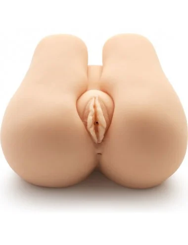 ACT - NASTY NYMPHO BOUNCER WITH VIBRATOR