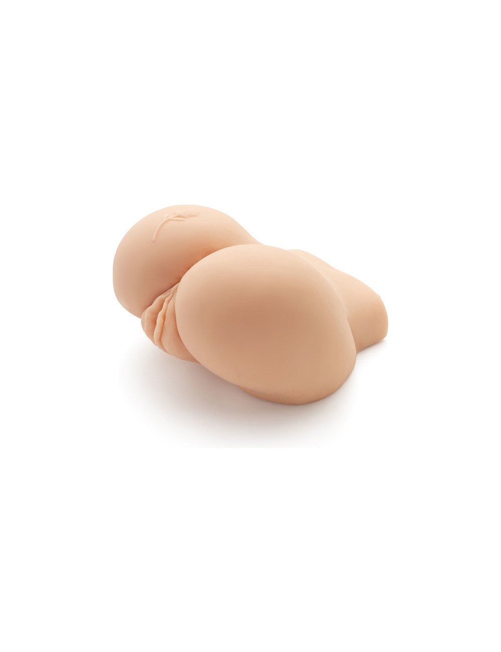 BIG ASS ACT REALISTIC MASTURBATOR WITH VIBRATOR