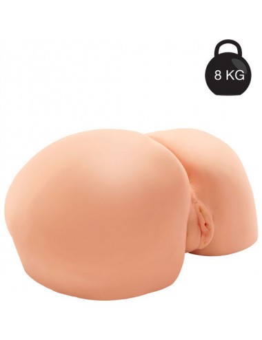 ACT BUBBLE BUTT REAL STICO MASTURBATOR WITH VIBRATION 8KGS