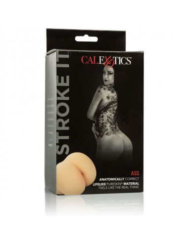 STROKE IT MASTURBATOR  ASS FLESH