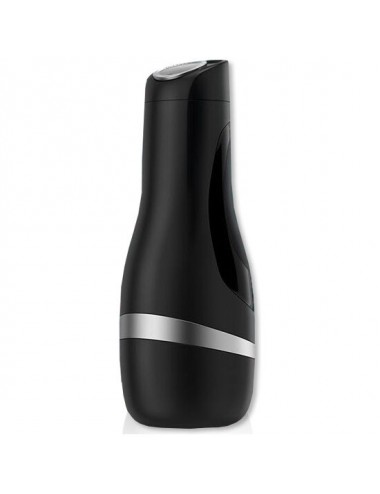 SATISFYER MEN CLASSIC SILVER