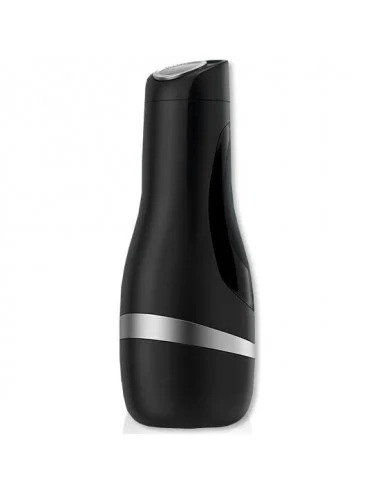 SATISFYER MEN CLASSIC SILVER