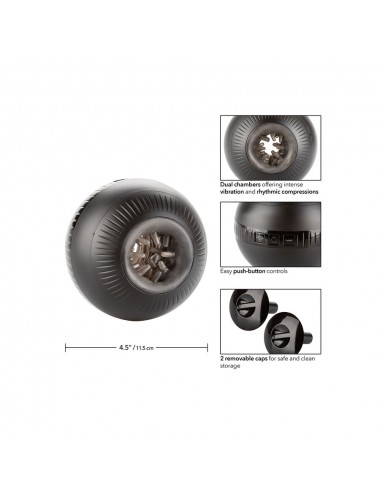 CALEXOTICS - OPTIMUM POWER MASTURBALL
