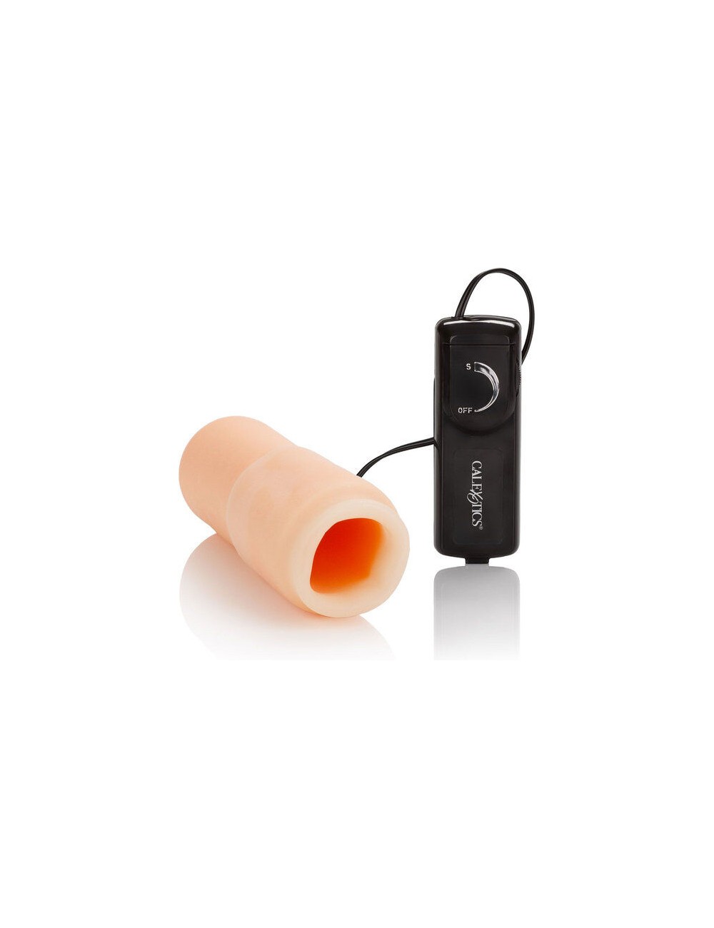 CALEX VIBRATING SIMULATOR MOUTH CALEX VIBRATING SIMULATOR MOUTH